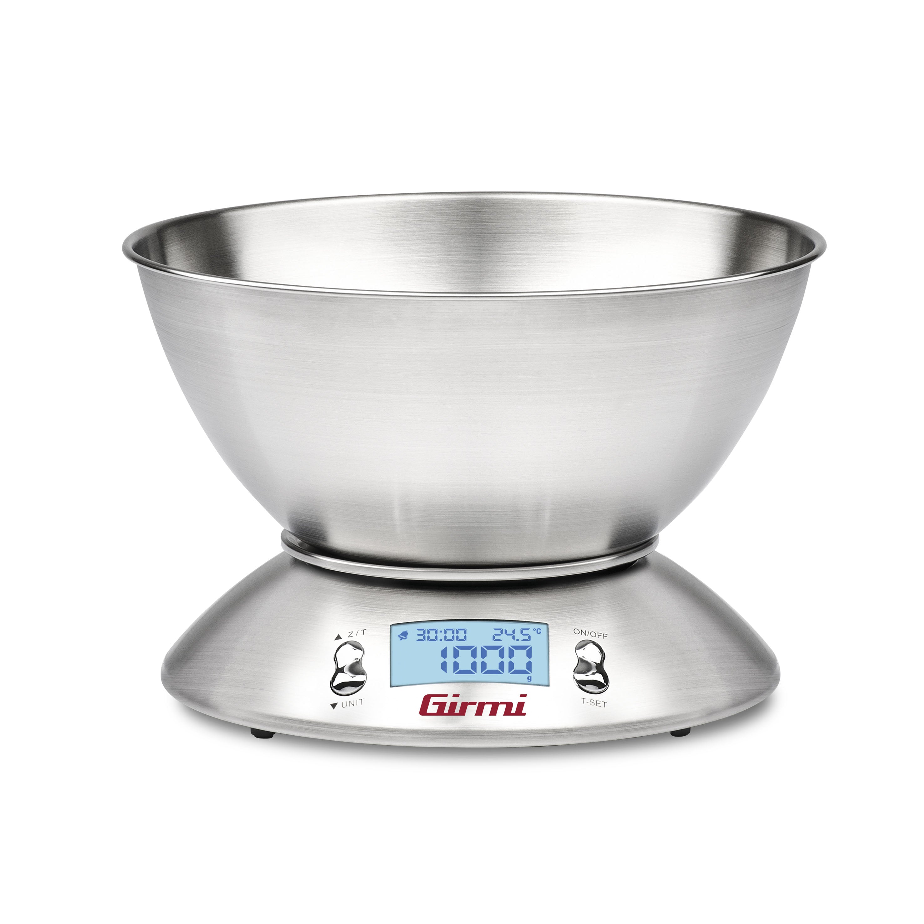 Girmi PS85 Digital Kitchen Scale 5kg